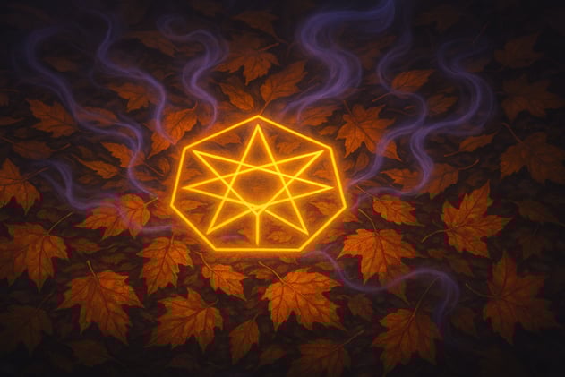 The Heptagon of True Rest