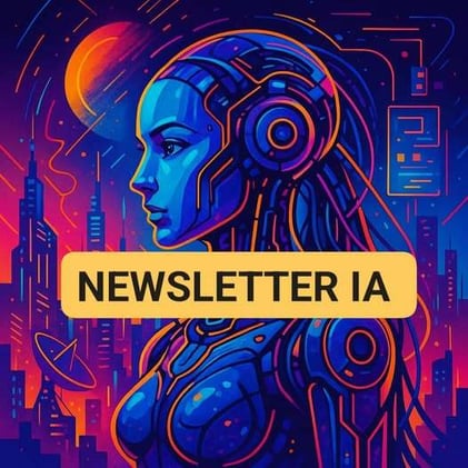 Newsletter IA de la semaine 