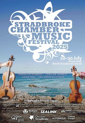 🔵  Stradbroke Chamber Music Festival