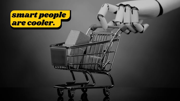 Deixe a IA caçar seus descontos