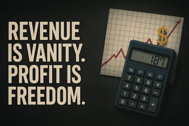 Why Most Officers Stay Broke (Even with a Side Hustle)