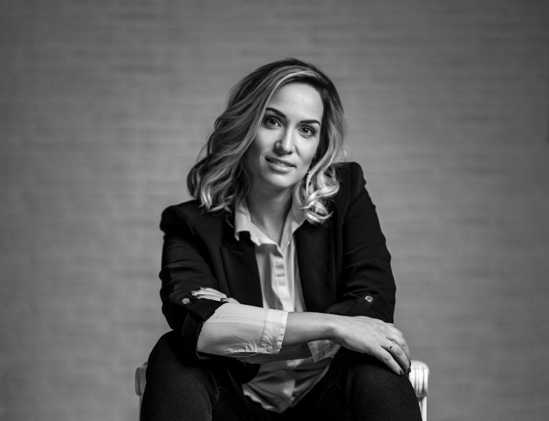 Laia Rogel: "Crec profundament en les persones i en el poder de la creativitat"