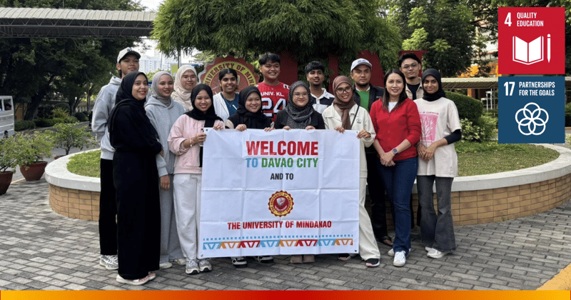 15 Malaysian Delegates Join UM for First-Ever Short-Term Cultural Exchange Program