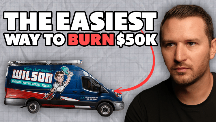 The easiest way to burn $50k