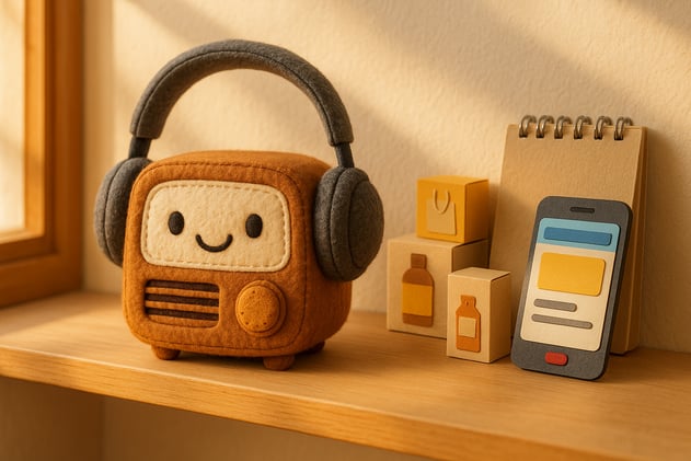 Amazon Tests AI-Powered Audio Summaries to Rethink Product Research