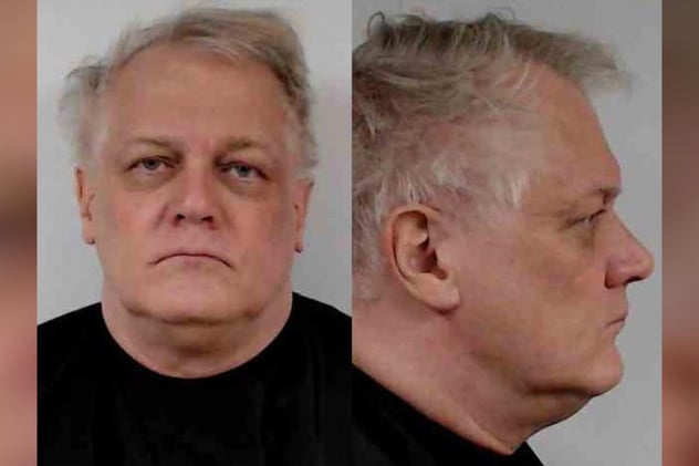 'Elite' Pilot Arrested Over Training Chinese Pilots - Not The First Case