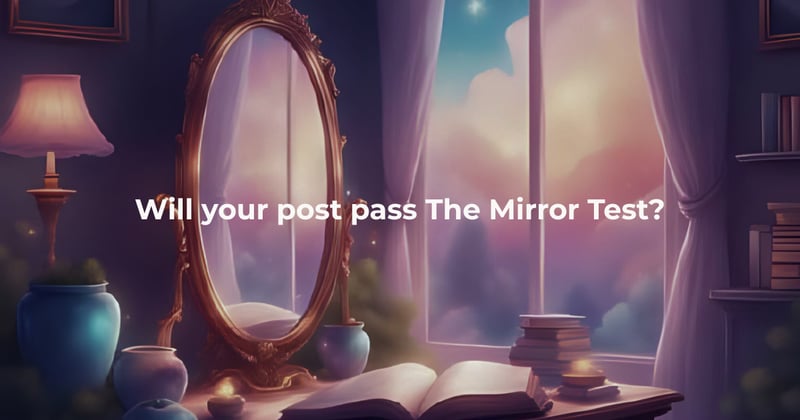 🍴A 3-question gut check