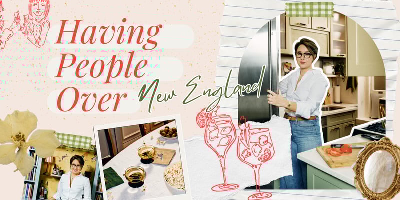 Carpooling for Chelsea’s New England Party