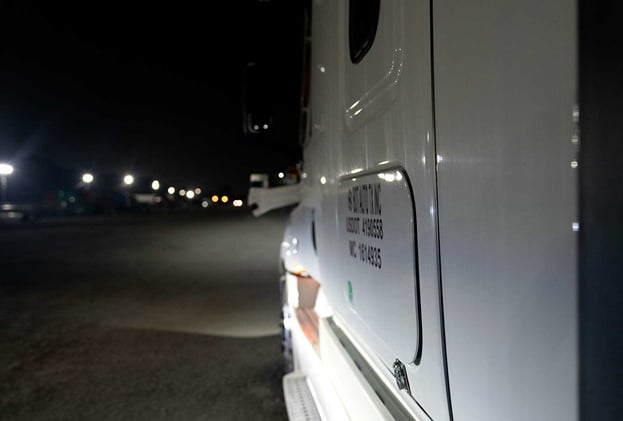Truckin' Autonomously Up to Dallas