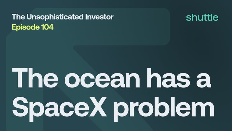 The ocean has a SpaceX problem