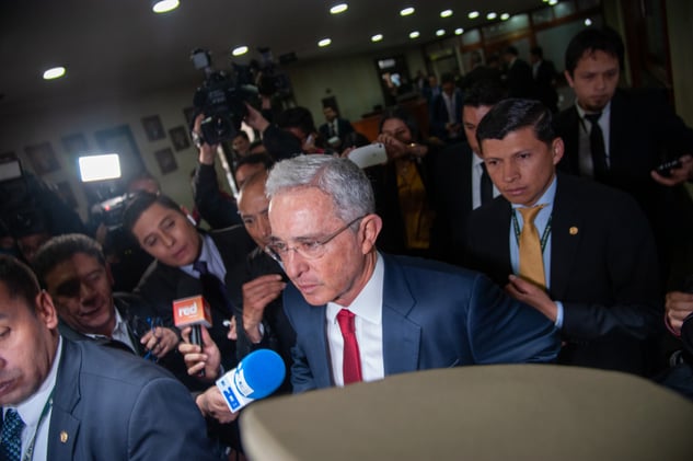 👩‍⚖️ Uribe sentenced, Bolivians panicked