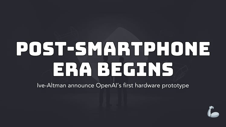 OpenAI’s First Device Takes Shape