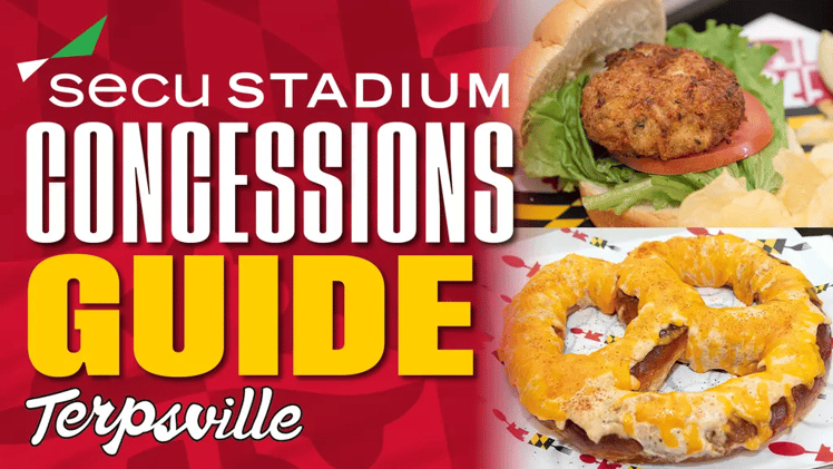 Terrapin Brew 10/1: Let's Eat At SECU Stadium!