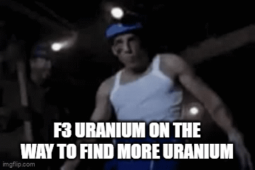 ⚛️ Inside a Uranium Discovery