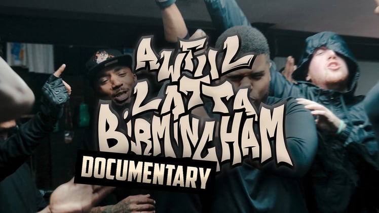 AWFUL LOTTA BIRMINGHAM DOCUMENTARY LIVE ON YOUTUBE NOW