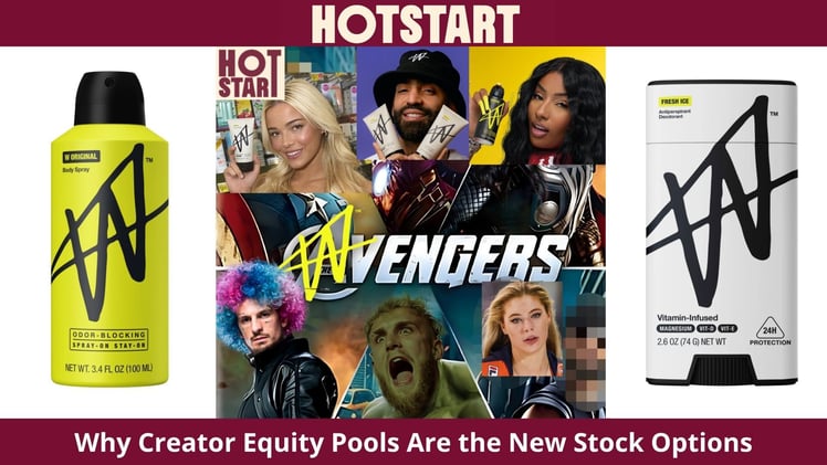 Why Creator Equity Pools Are the New Stock Options 