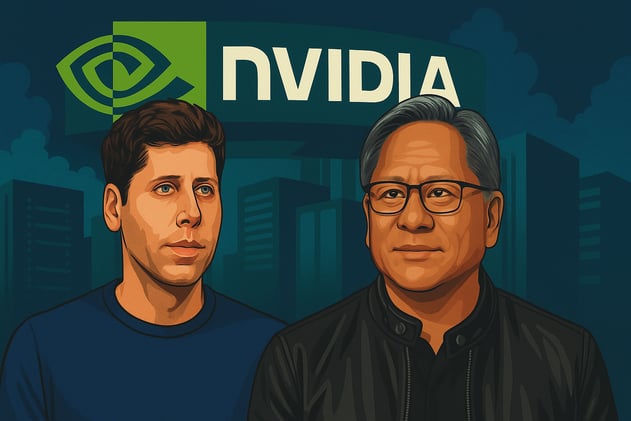 Un projet à 100 milliards de dollars : OpenAI fait appel à NVIDIA pour l'IA de nouvelle génération