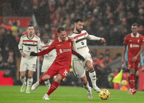 Liverpool vs. Man United, Der Klassiker, a Swedish miracle, and more