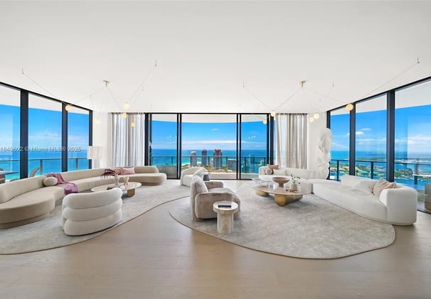 Penthouse 4701 at Five Park Miami Beach