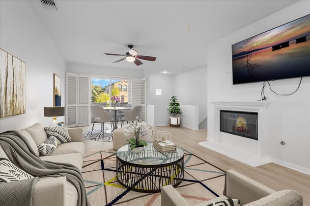 Your Perfect 4S Ranch Townhome Awaits: 16914 Torbett Lane Unit 15