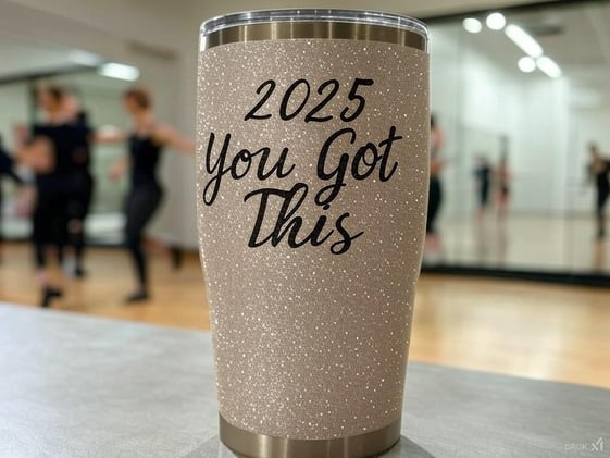 Ready to Dance Into Your 2025 Goals? Let’s Do This! 💃✨