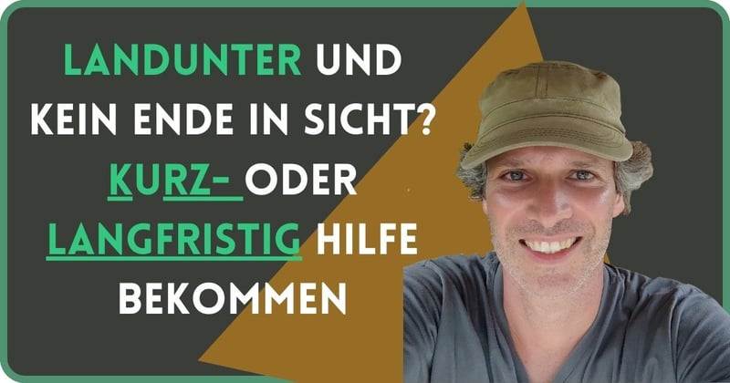 Wird Hilfe GESUCHT? - es gibt jetzt diese INNOVATION!!! 