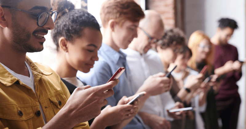 Mobile Data Usage
