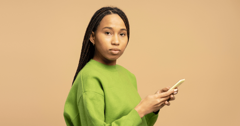 WTF Is the Gen Z Stare (And Am I Unintentionally Doing It?)