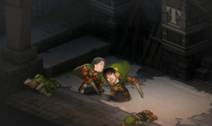 Las dos tragedias de la vida | NES