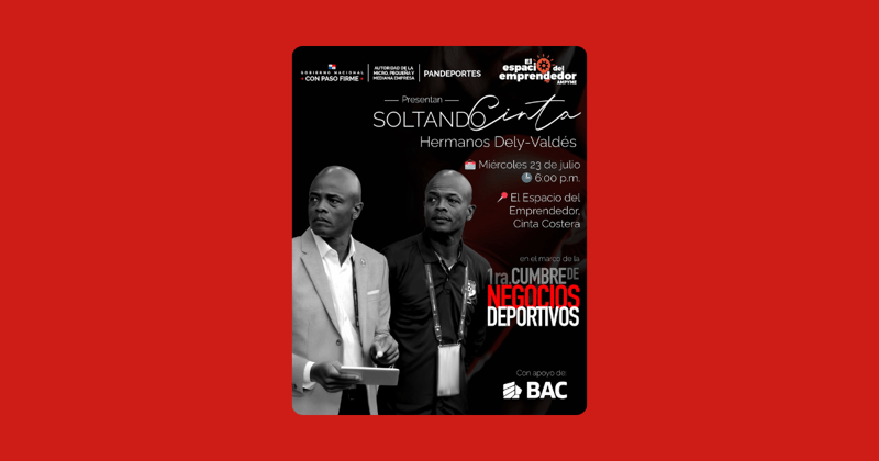 Soltando Cinta: Hermanos Dely-Valdés