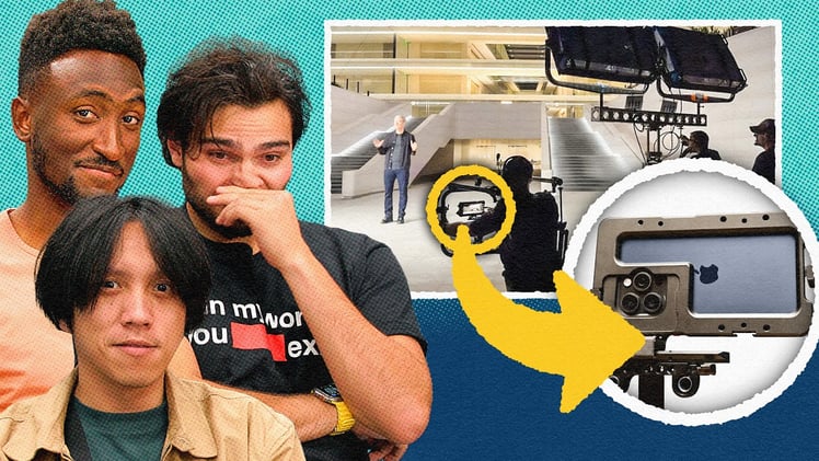 DEV 02 | Reacting to Apple's iPhone Showcase