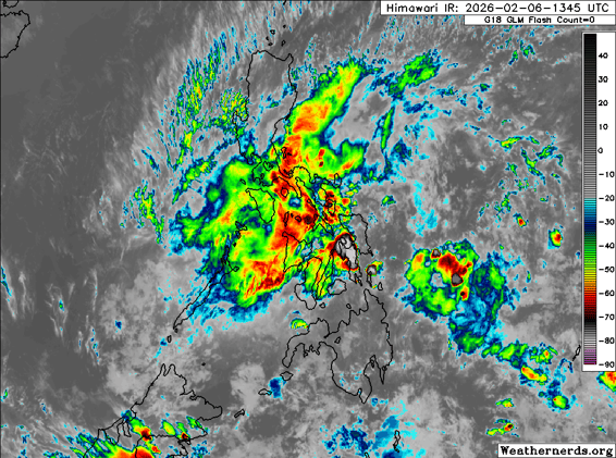 Tropical Depression Penha (02W / Basyang) – Tropical Cyclone Advisory #7: 1200 UTC 6 February 2026