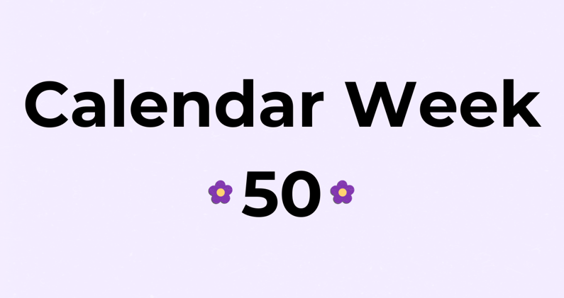 CW50: what's my age again?