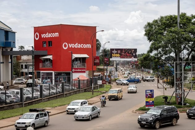 Weekly Catchup: Capitec and Stitch Launch VRP and Vodacom Goes on a safari