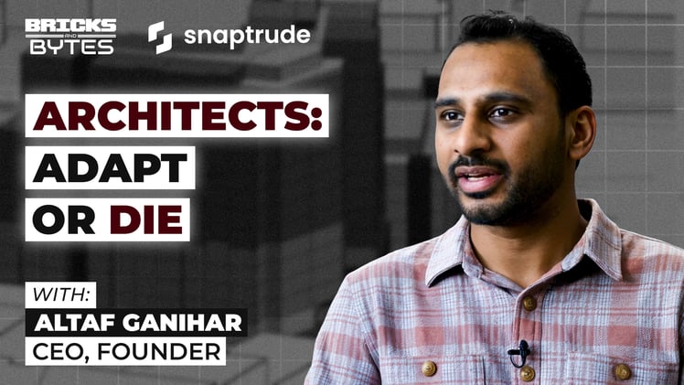 Architects: Adapt or Die