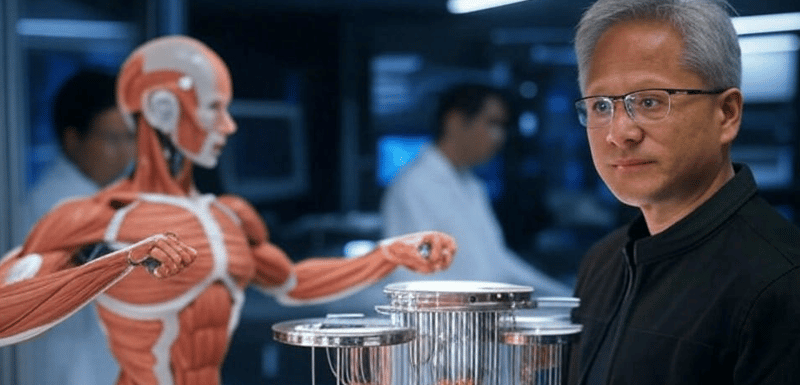 Nvidia Just Made a Bold AI Pivot — And It’s Changing the Game