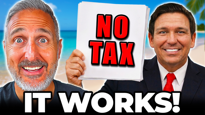 DeSantis’ Move to End Property Taxes