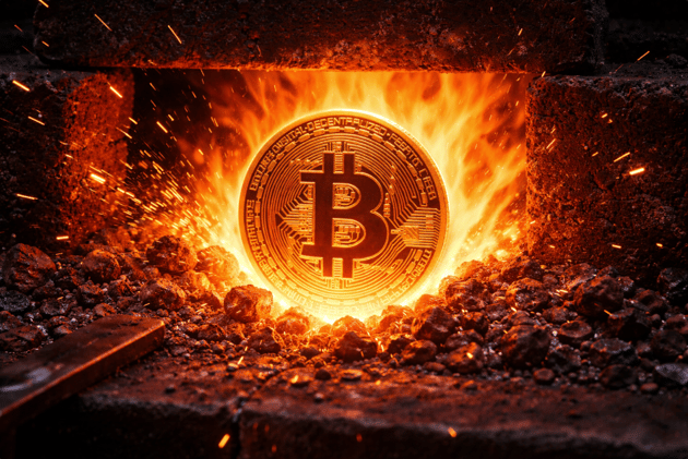 🔥 Forged in fire 🔥