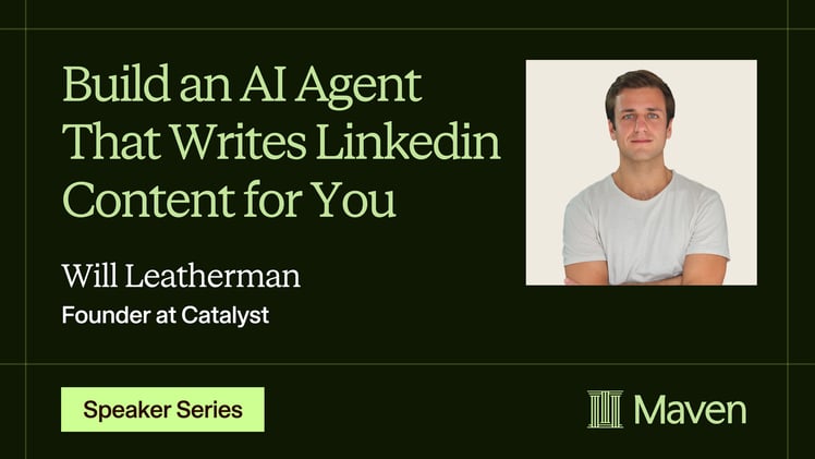 Build an AI Agent That Writes Linkedin Content for You