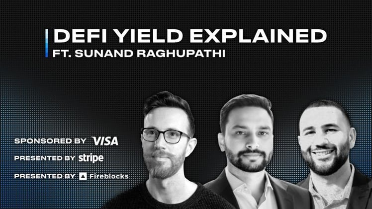 ๐๏ธ Ep. 69. What Is DeFi Yield and How Does It Work? A Beginnerโs Guide