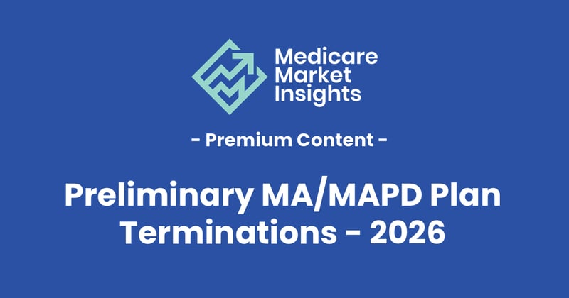 Preliminary MA/MAPD Plan Terminations - 2026