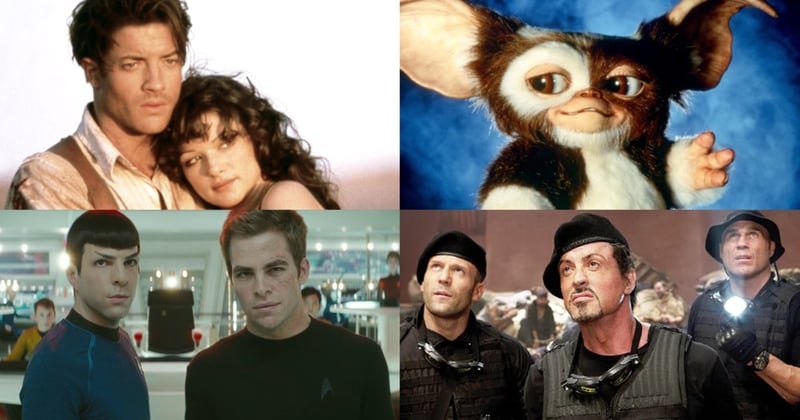 IP Stays Hot: Paramount Prepping New 'Star Trek,' WB Brings Back 'Gremlins,' Universal Revives 'The Mummy,' Etc.