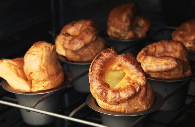 Classic Yorkshire Pudding Recipe