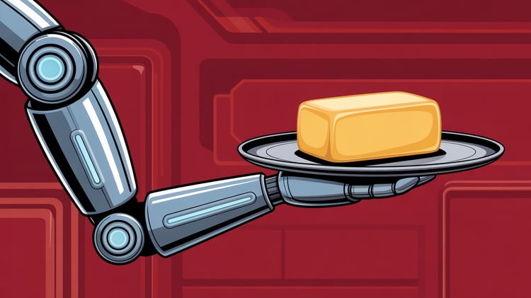 Why LLMs aren't 'robot-ready' 