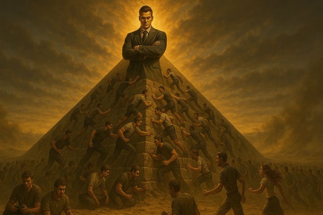 DOMINANCIA PSICOSOCIAL