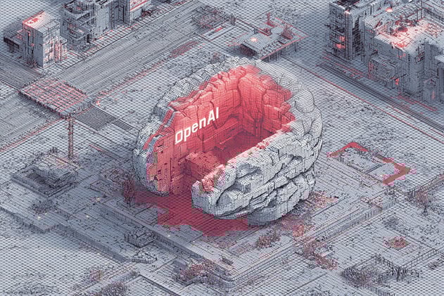 OpenAI medger att ChatGPT är en professionell gissningsmaskin 