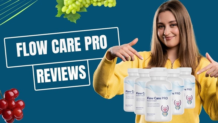 Flow Care PRO Review: The Ultimate Guide to Men’s Health Supplement (2025 Updated)