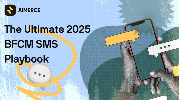 BFCM SMS Playbook