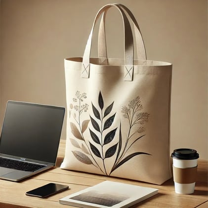 How Tote Bags Became the Ultimate Sustainability Icon and Style Statement