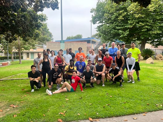 Sawtelle Run Club July 17th, and 20th!